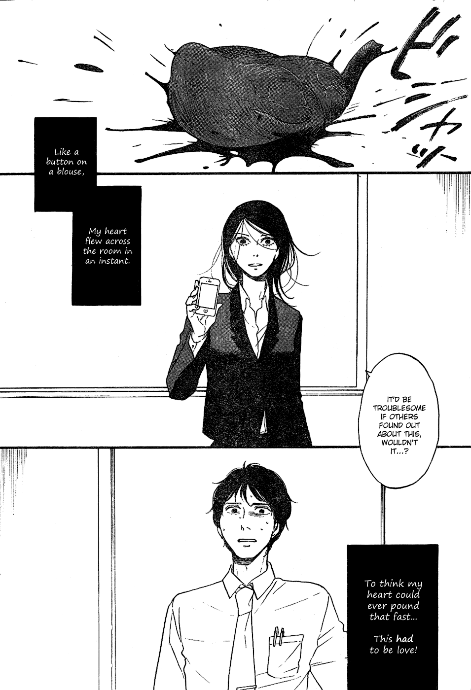 Mud Chapter 6 page 15 - Chapter 6: Mud [END]