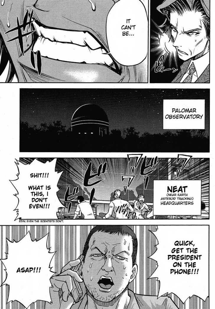 Mudazumo Naki Kaikaku Chapter 10 page 12 - Chapter 10 : Approaching Threat (Part 3)