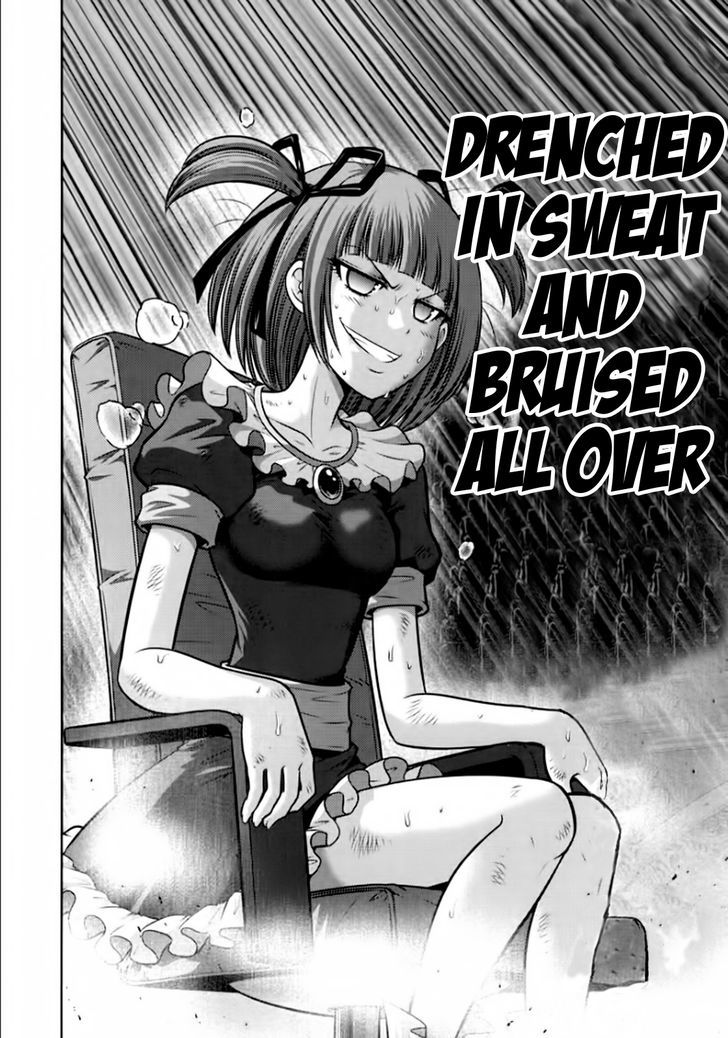 Mudazumo Naki Kaikaku Chapter 100 page 10 - Chapter 100 : Bloody War!! High Waves at the Senkaku Islands!! 25