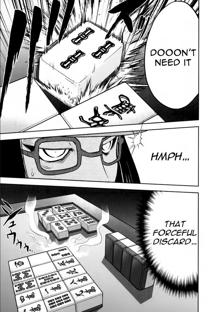 Mudazumo Naki Kaikaku Chapter 100 page 3 - Chapter 100 : Bloody War!! High Waves at the Senkaku Islands!! 25