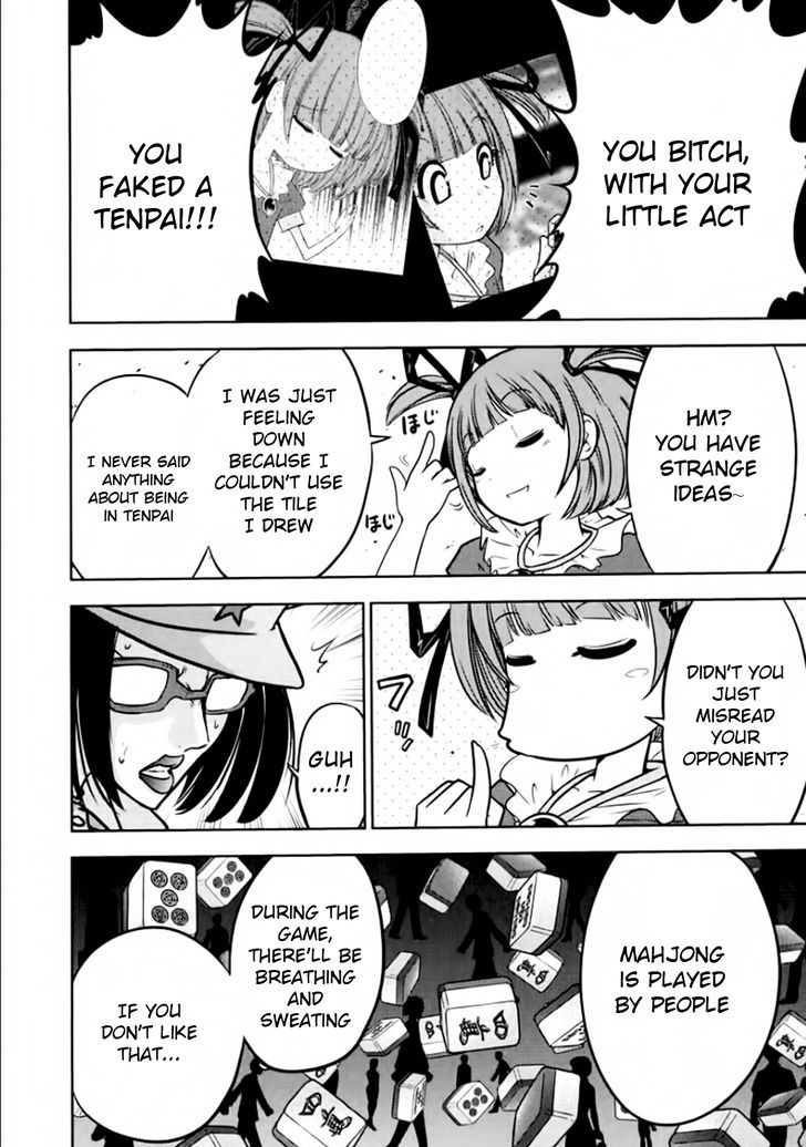 Mudazumo Naki Kaikaku Chapter 100 page 8 - Chapter 100 : Bloody War!! High Waves at the Senkaku Islands!! 25
