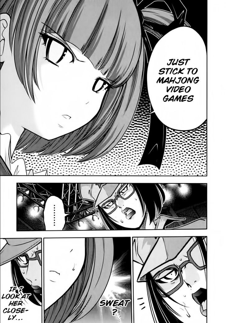 Mudazumo Naki Kaikaku Chapter 100 page 9 - Chapter 100 : Bloody War!! High Waves at the Senkaku Islands!! 25