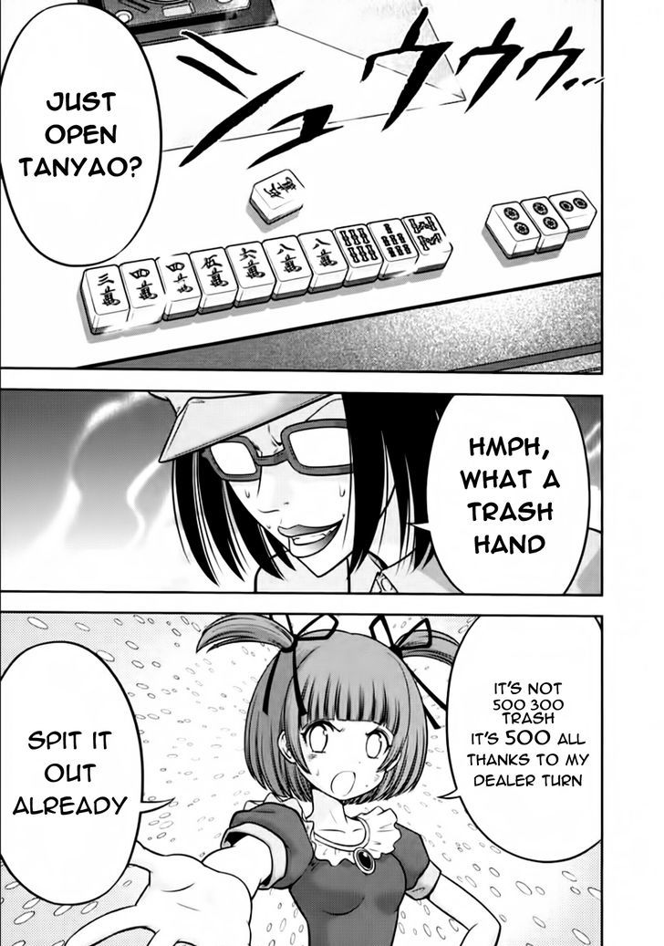 Mudazumo Naki Kaikaku Chapter 101 page 9 - Chapter 101 : Bloody War!! High Waves at the Senkaku Islands!! 26