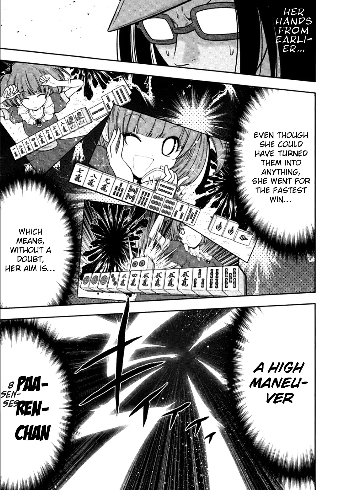 Mudazumo Naki Kaikaku Chapter 102 page 1 - Chapter 102: Bloody War!! High Waves at the Senkaku Islands!! 27