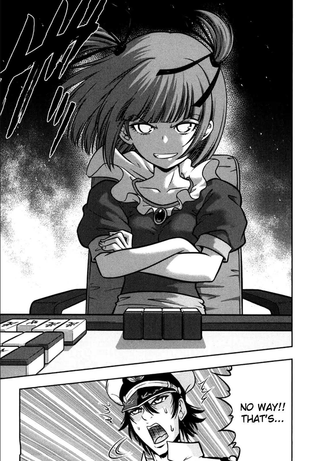 Mudazumo Naki Kaikaku Chapter 102 page 16 - Chapter 102: Bloody War!! High Waves at the Senkaku Islands!! 27