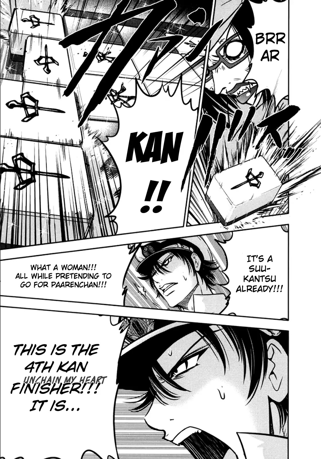 Mudazumo Naki Kaikaku Chapter 102 page 18 - Chapter 102: Bloody War!! High Waves at the Senkaku Islands!! 27