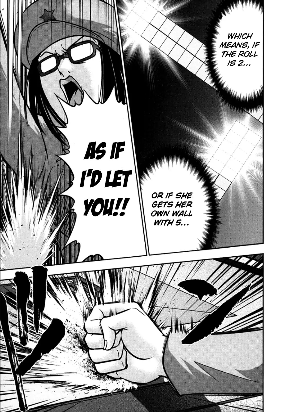 Mudazumo Naki Kaikaku Chapter 102 page 4 - Chapter 102: Bloody War!! High Waves at the Senkaku Islands!! 27