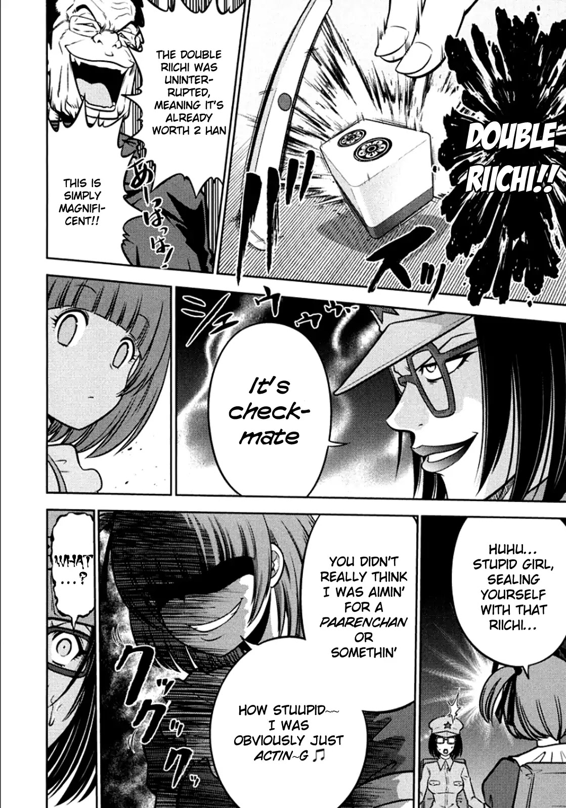 Mudazumo Naki Kaikaku Chapter 102 page 7 - Chapter 102: Bloody War!! High Waves at the Senkaku Islands!! 27