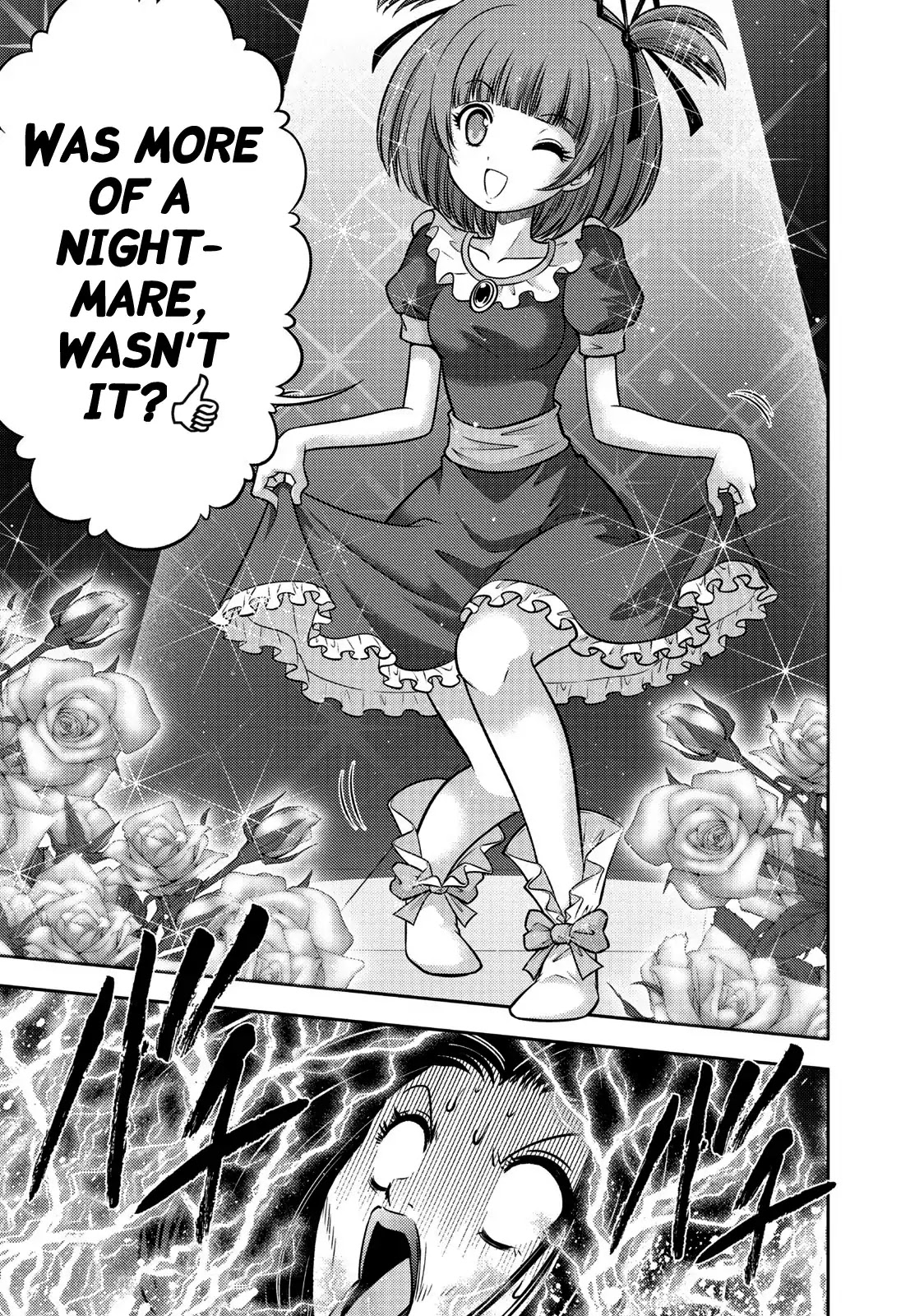 Mudazumo Naki Kaikaku Chapter 103 page 16 - Chapter 103: Bloody War!! High Waves At The Senkaku Islands!! 28