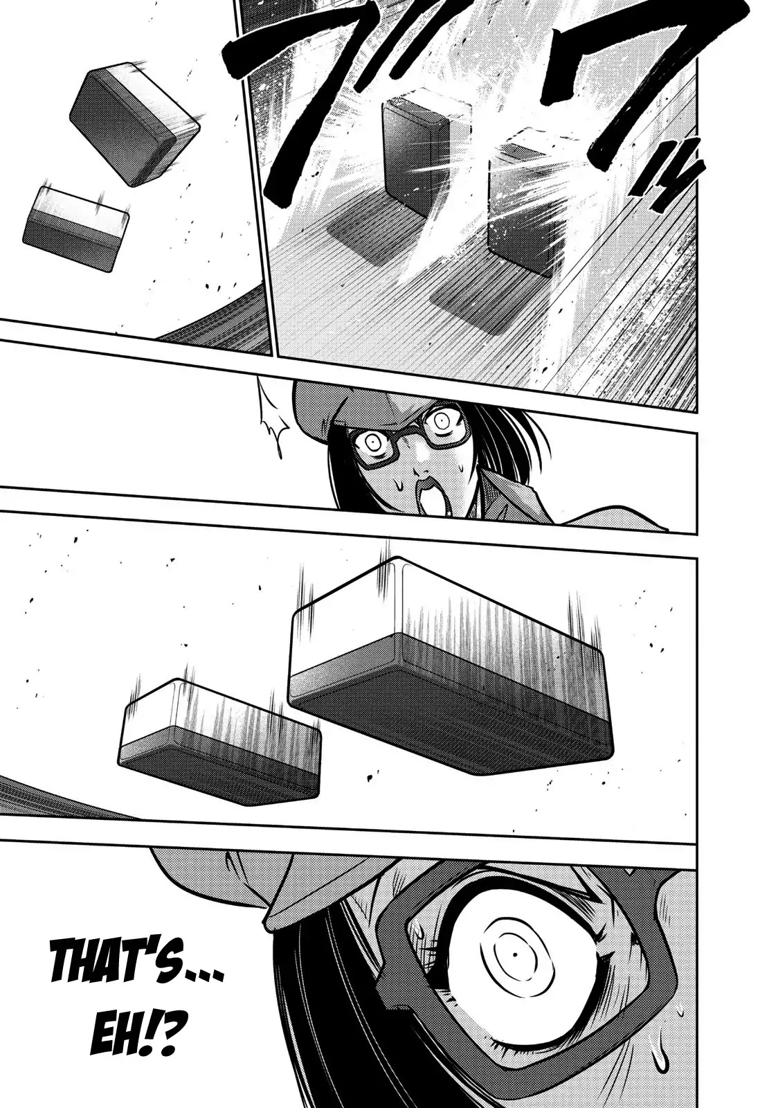 Mudazumo Naki Kaikaku Chapter 103 page 8 - Chapter 103: Bloody War!! High Waves At The Senkaku Islands!! 28