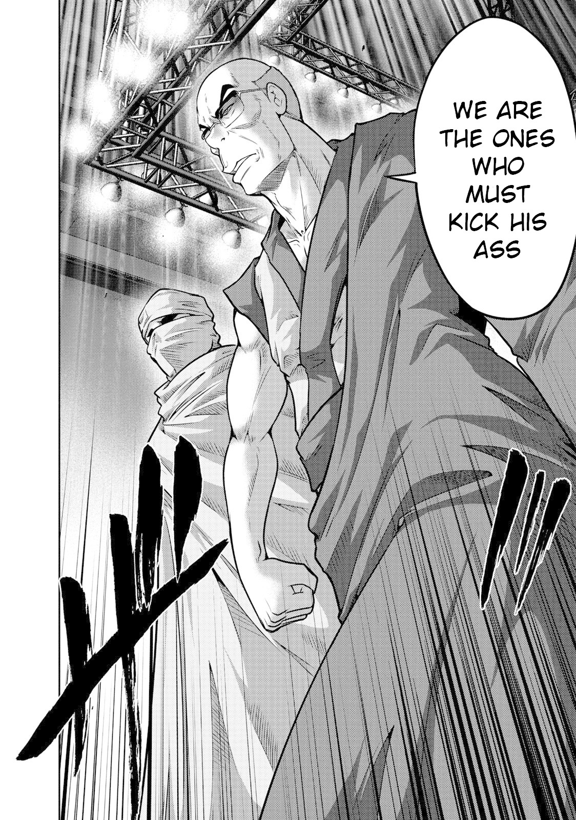 Mudazumo Naki Kaikaku Chapter 104 page 16 - Chapter 104: Bloody War!! High Waves at the Senkaku Islands!! 29
