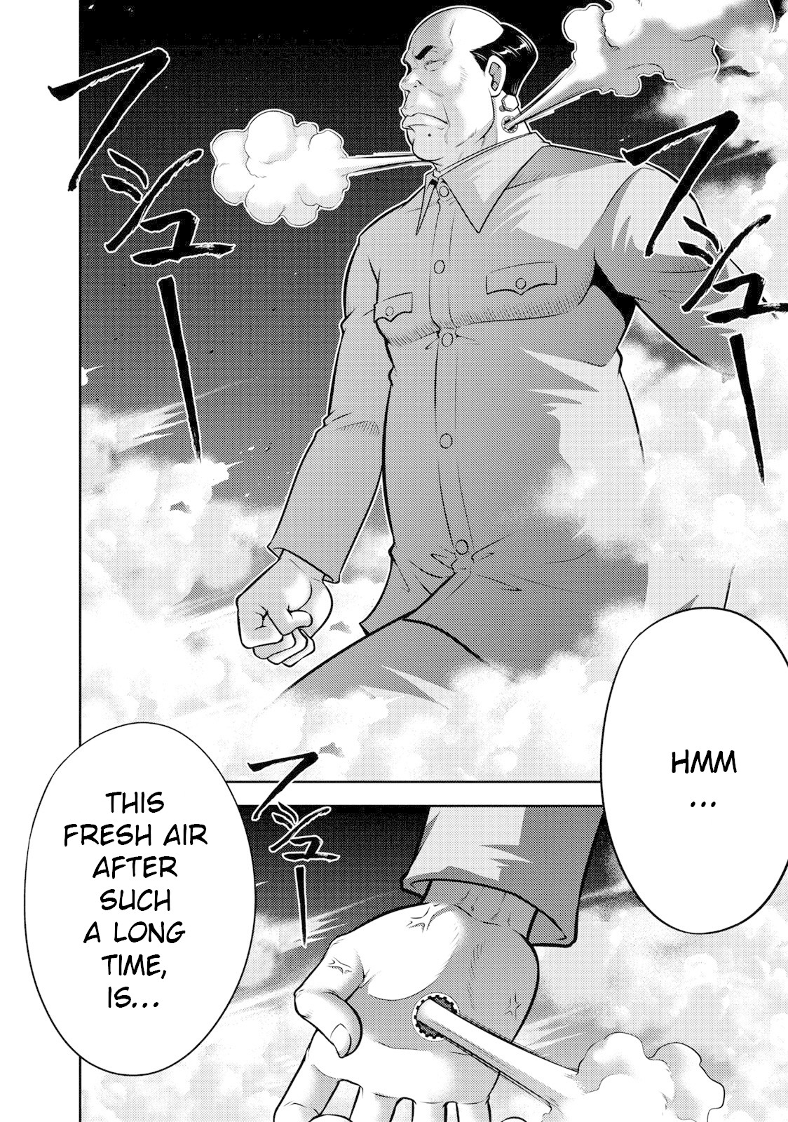 Mudazumo Naki Kaikaku Chapter 104 page 6 - Chapter 104: Bloody War!! High Waves at the Senkaku Islands!! 29