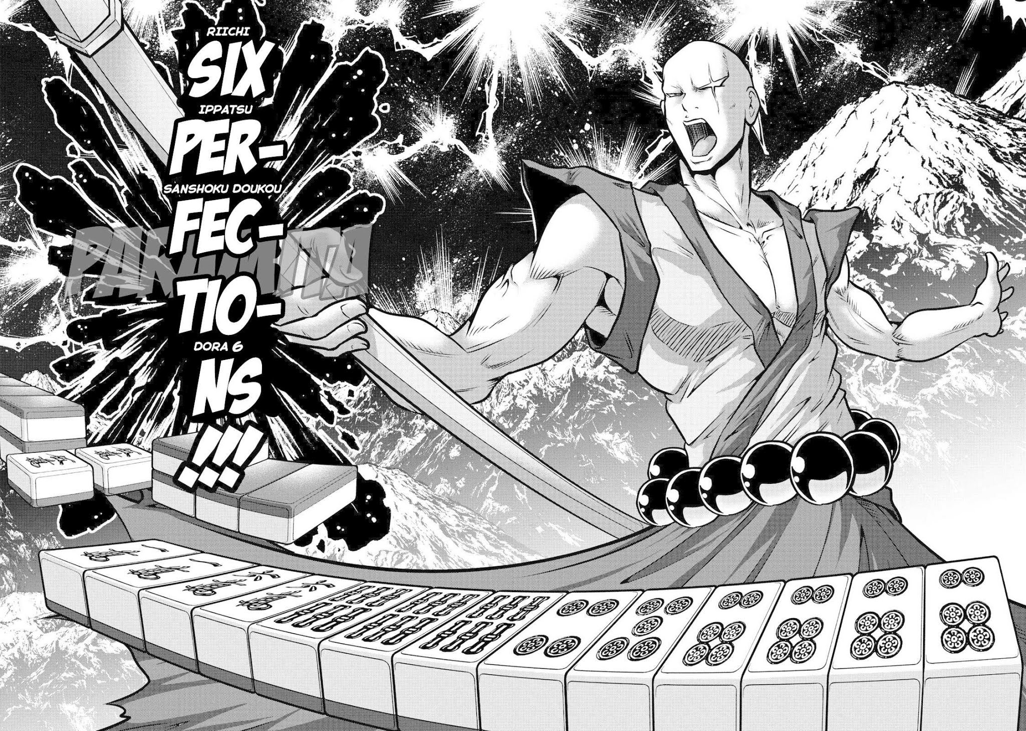 Mudazumo Naki Kaikaku Chapter 106 page 11 - Chapter 106: Bloody War!! High Waves at the Senkaku Islands!! 31
