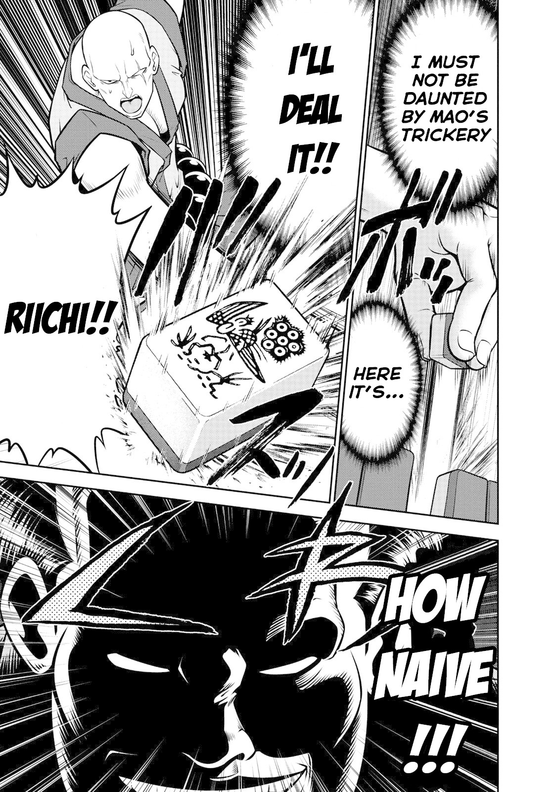 Mudazumo Naki Kaikaku Chapter 107 page 16 - Chapter 107: Bloody War!! High Waves at the Senkaku Islands!! 32