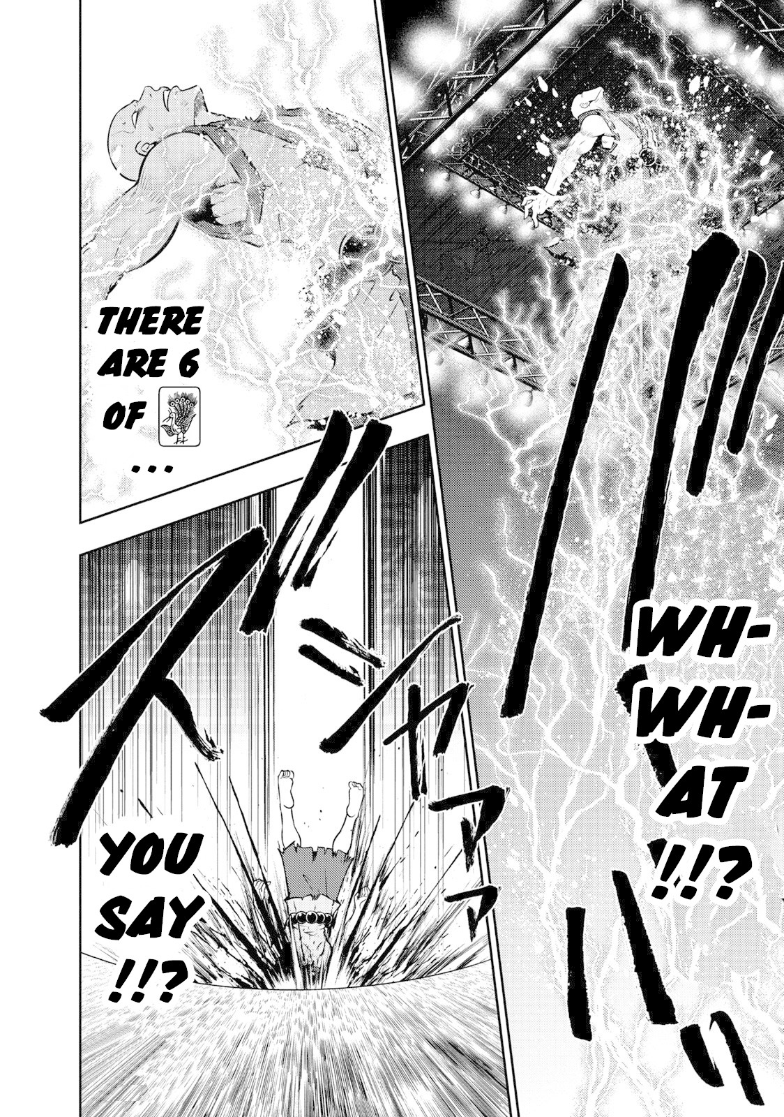 Mudazumo Naki Kaikaku Chapter 107 page 18 - Chapter 107: Bloody War!! High Waves at the Senkaku Islands!! 32