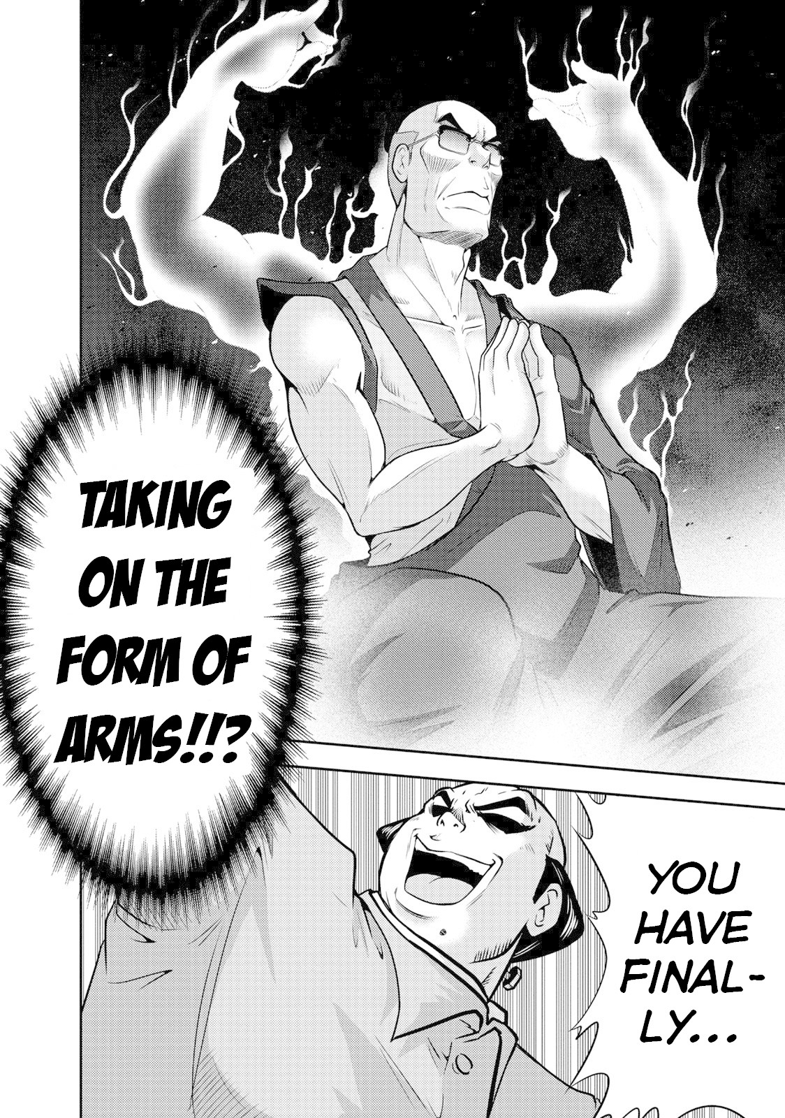 Mudazumo Naki Kaikaku Chapter 109 page 15 - Chapter 109: Bloody War!! High Waves at the Senkaku Islands!! 34