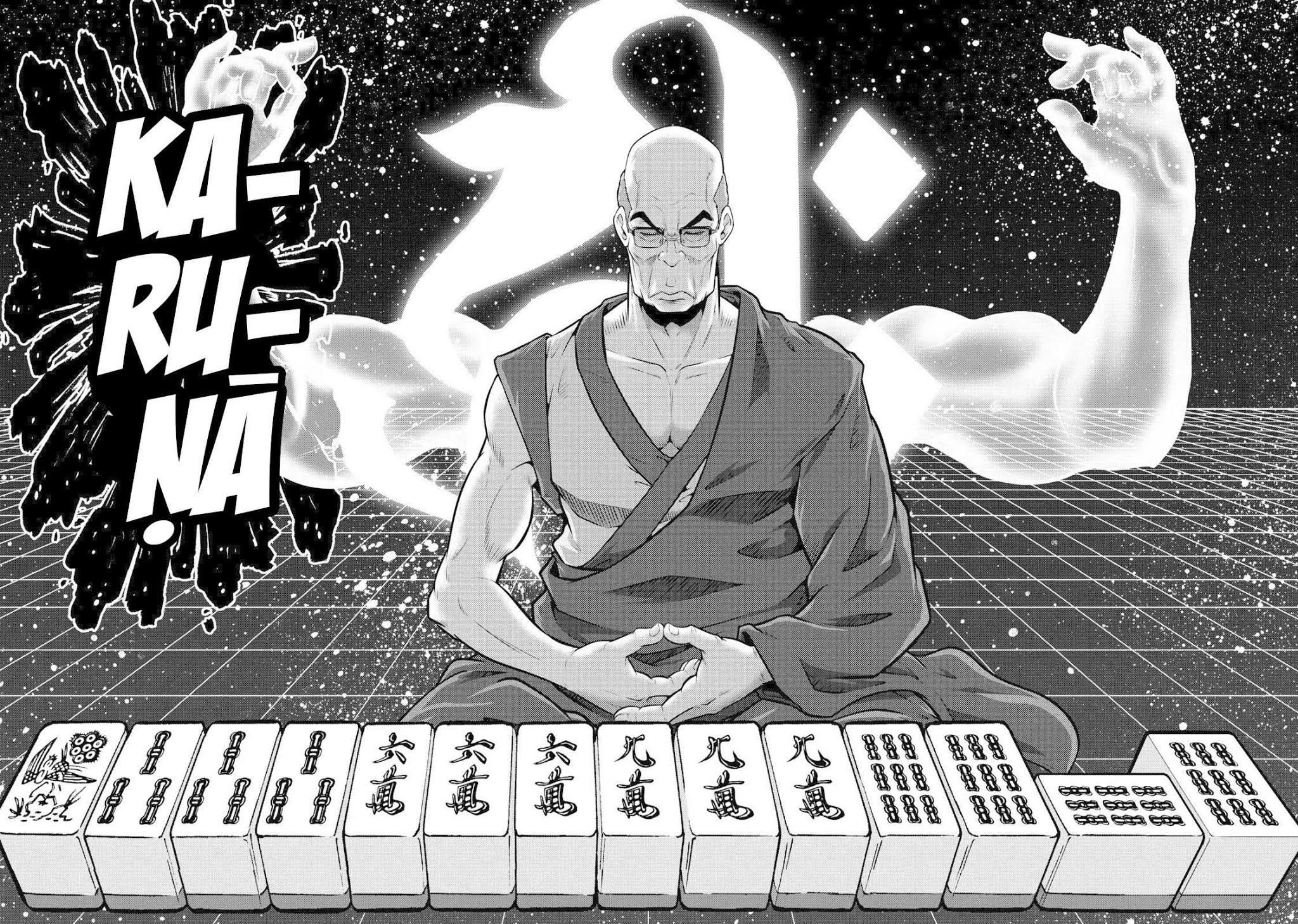Mudazumo Naki Kaikaku Chapter 109 page 17 - Chapter 109: Bloody War!! High Waves at the Senkaku Islands!! 34