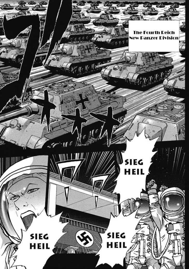 Mudazumo Naki Kaikaku Chapter 11 page 10 - Chapter 11 : Twilight of the Gods (Episode 1)
