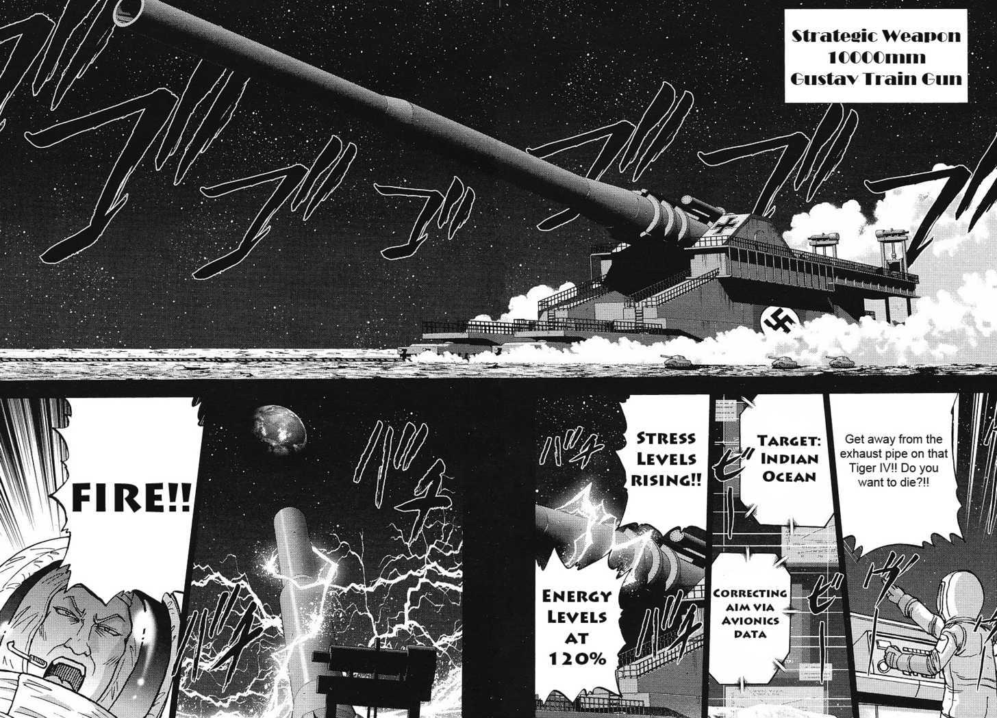 Mudazumo Naki Kaikaku Chapter 11 page 13 - Chapter 11 : Twilight of the Gods (Episode 1)