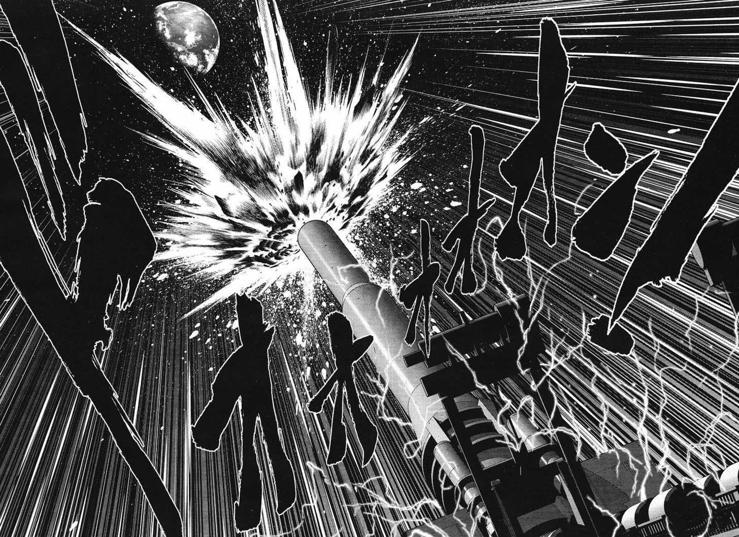 Mudazumo Naki Kaikaku Chapter 11 page 14 - Chapter 11 : Twilight of the Gods (Episode 1)