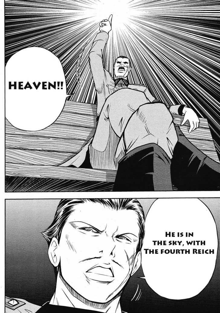 Mudazumo Naki Kaikaku Chapter 11 page 7 - Chapter 11 : Twilight of the Gods (Episode 1)