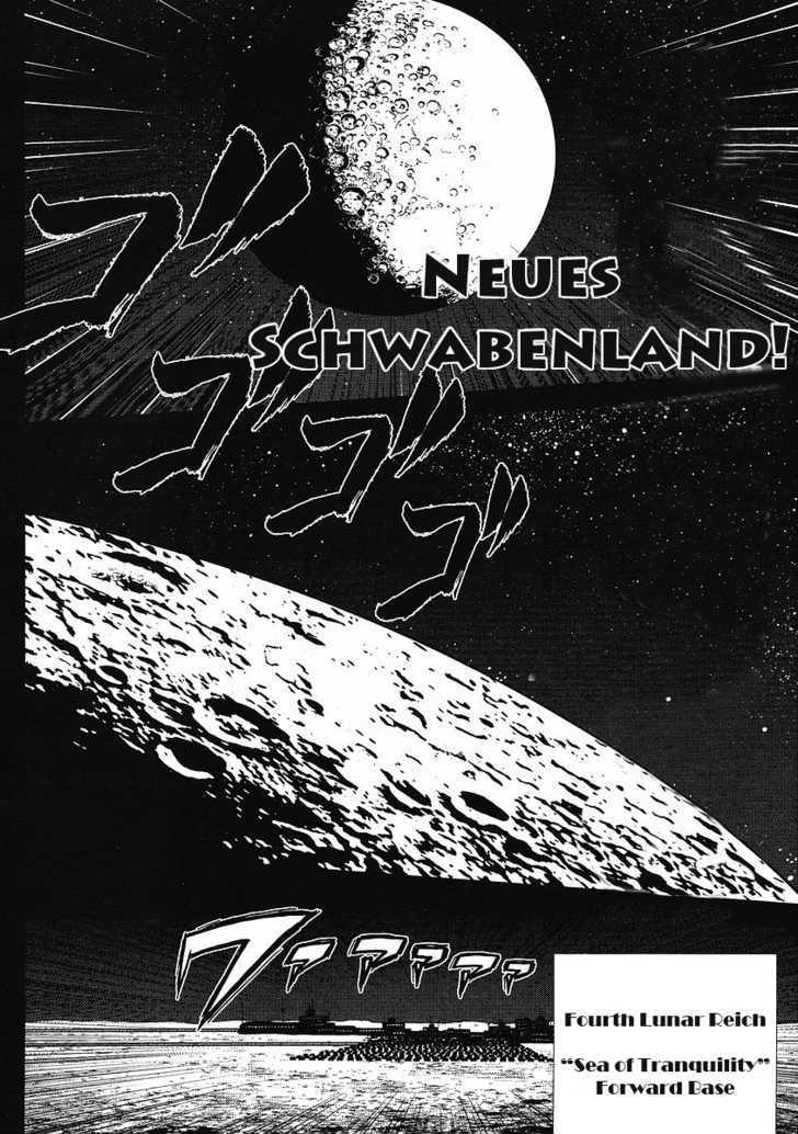 Mudazumo Naki Kaikaku Chapter 11 page 9 - Chapter 11 : Twilight of the Gods (Episode 1)