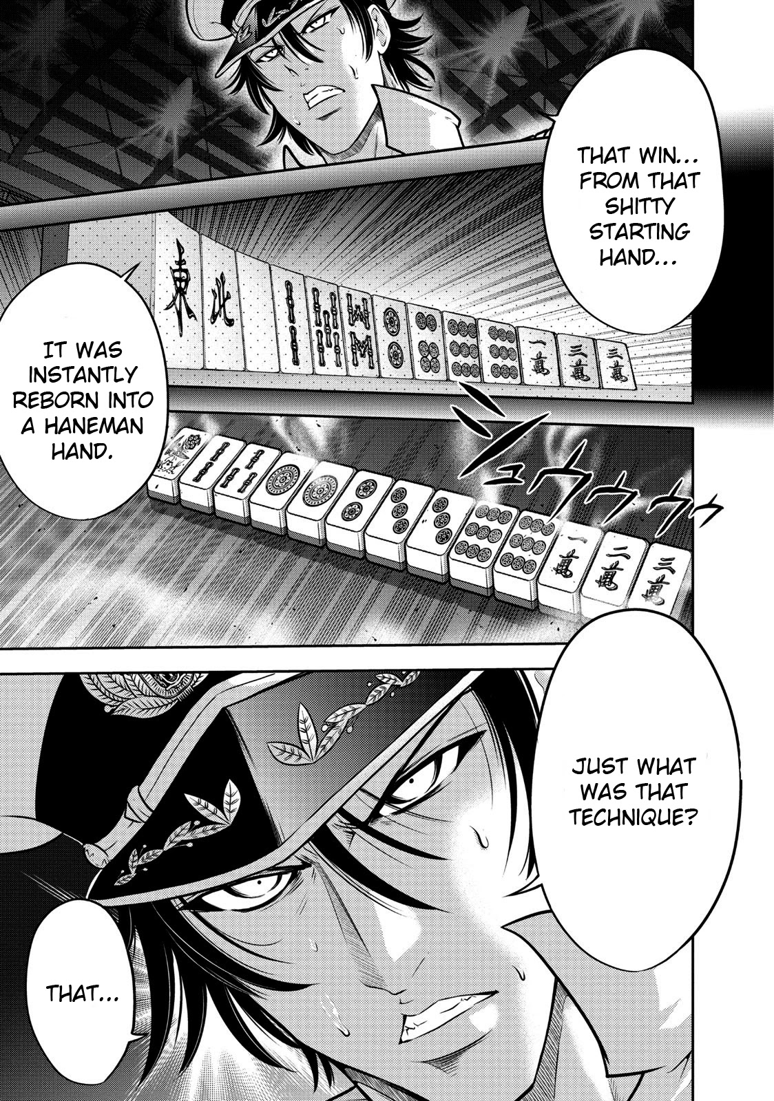 Mudazumo Naki Kaikaku Chapter 111 page 1 - Chapter 111: Bloody War!! High Waves at the Senkaku Islands!! 36