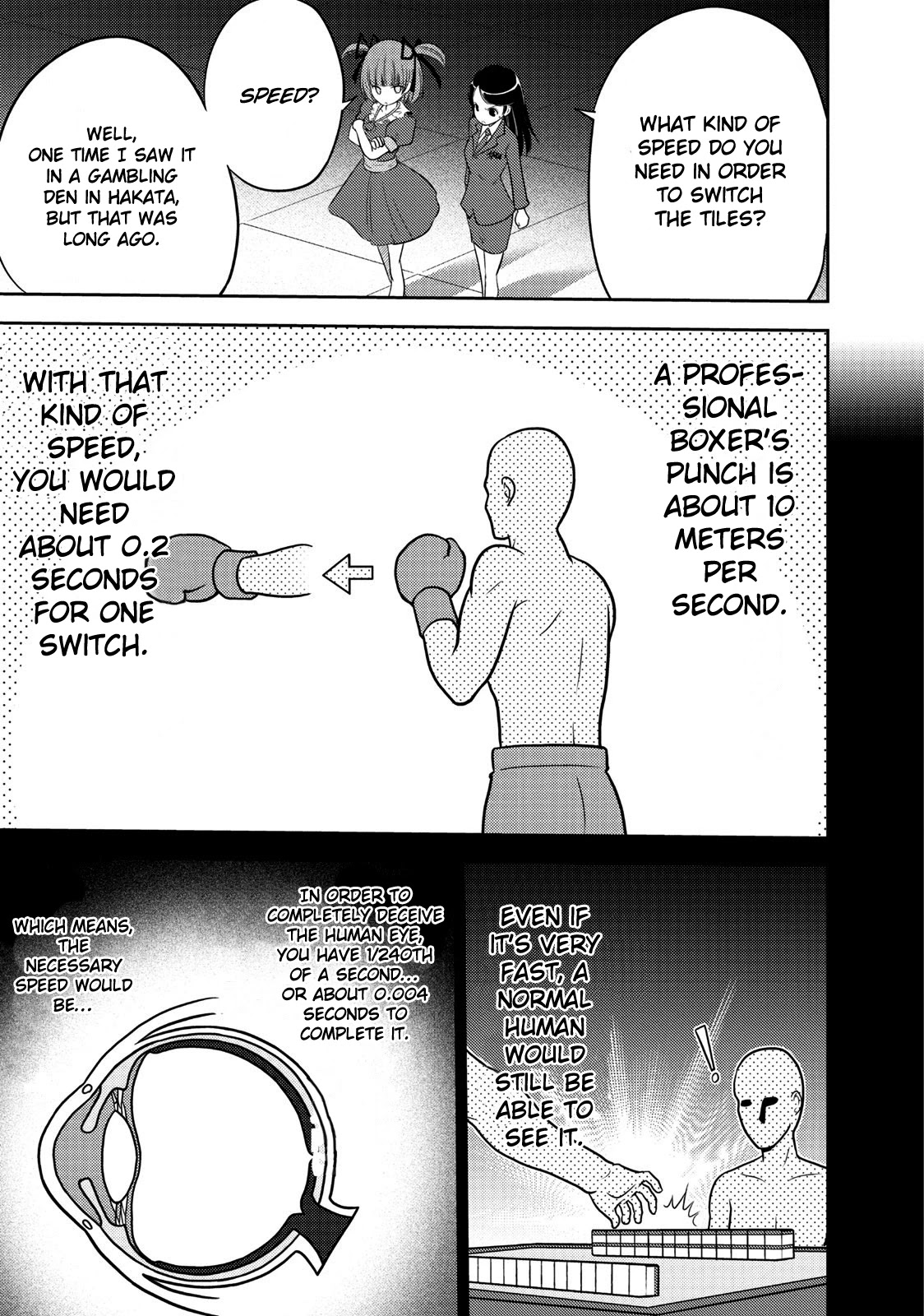 Mudazumo Naki Kaikaku Chapter 111 page 10 - Chapter 111: Bloody War!! High Waves at the Senkaku Islands!! 36