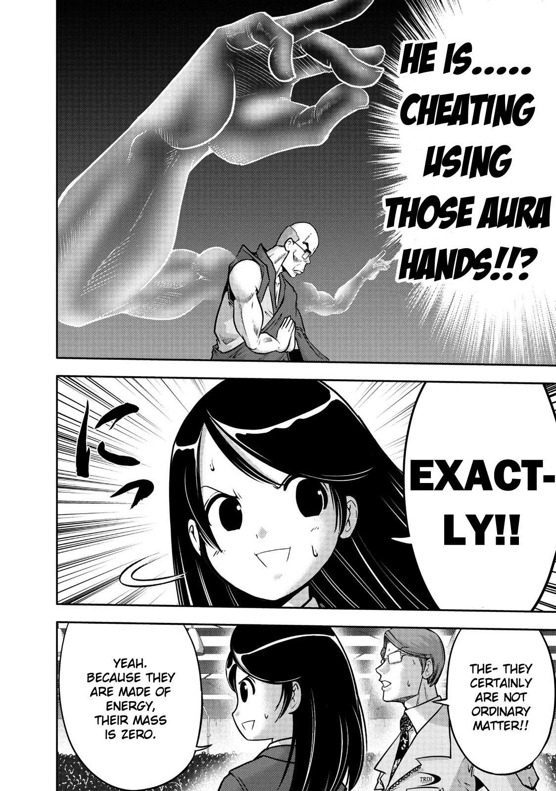 Mudazumo Naki Kaikaku Chapter 111 page 13 - Chapter 111: Bloody War!! High Waves at the Senkaku Islands!! 36
