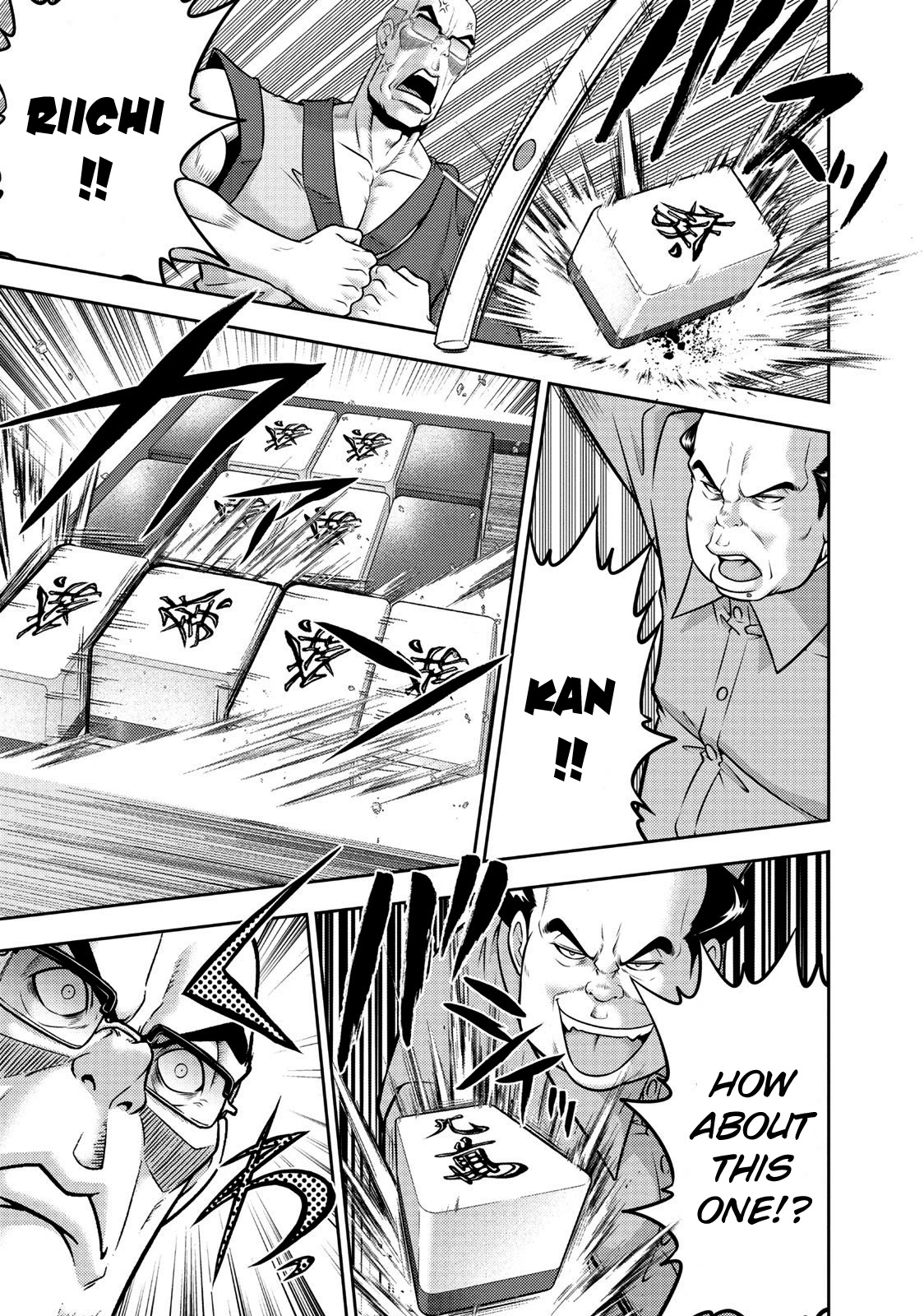 Mudazumo Naki Kaikaku Chapter 111 page 16 - Chapter 111: Bloody War!! High Waves at the Senkaku Islands!! 36
