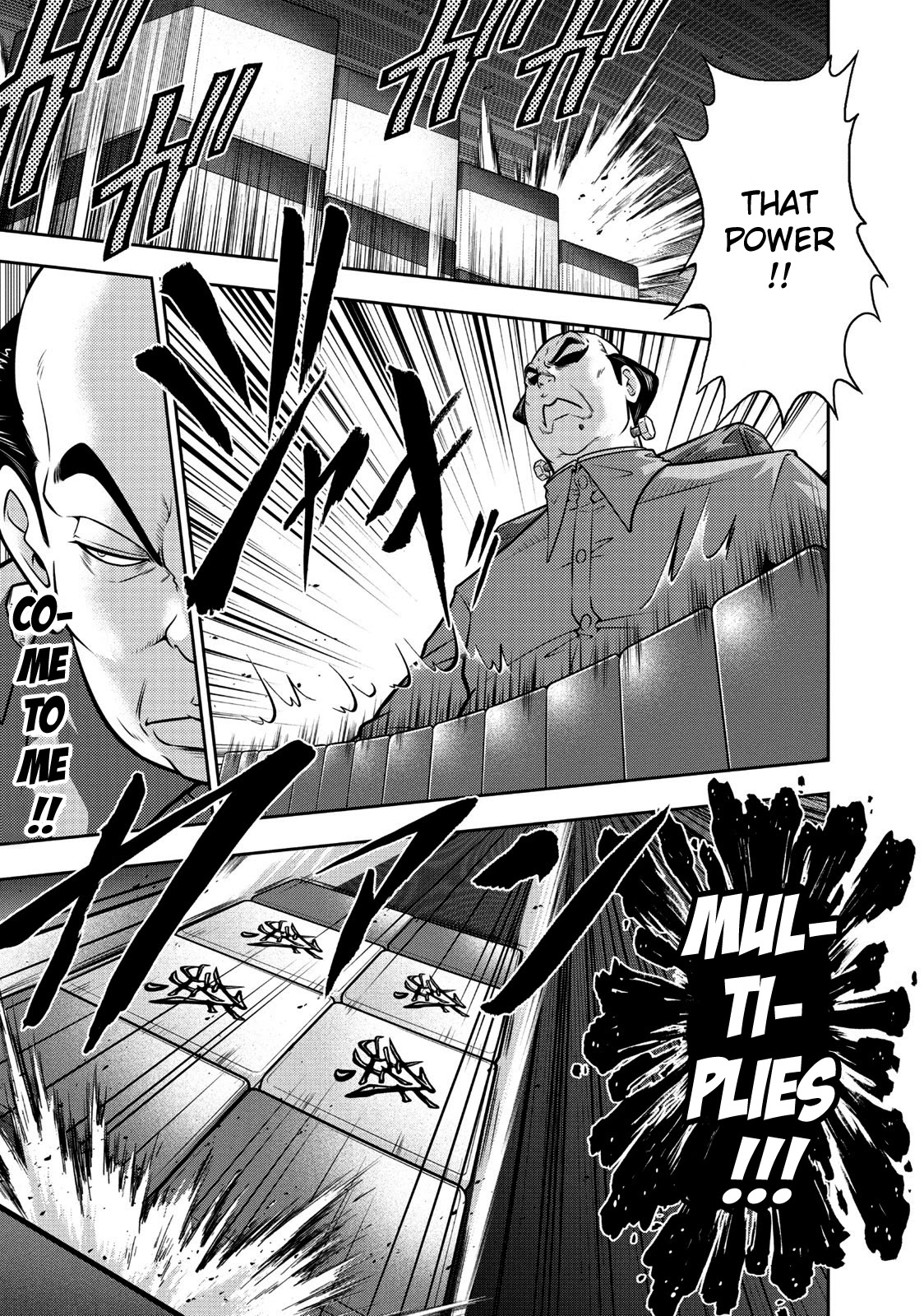 Mudazumo Naki Kaikaku Chapter 111 page 4 - Chapter 111: Bloody War!! High Waves at the Senkaku Islands!! 36