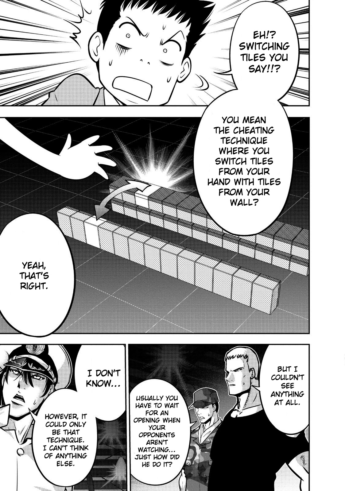 Mudazumo Naki Kaikaku Chapter 111 page 8 - Chapter 111: Bloody War!! High Waves at the Senkaku Islands!! 36