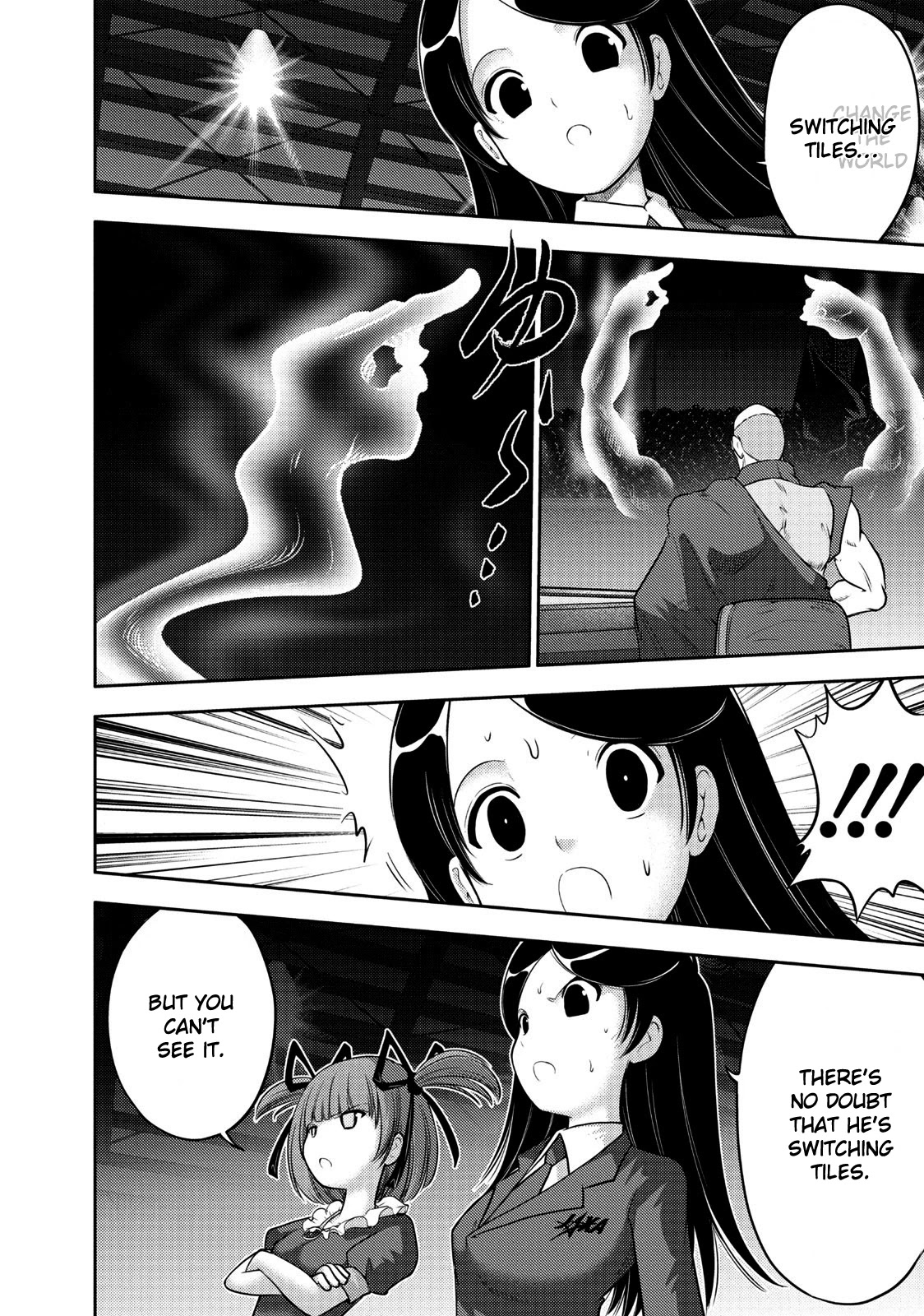 Mudazumo Naki Kaikaku Chapter 111 page 9 - Chapter 111: Bloody War!! High Waves at the Senkaku Islands!! 36