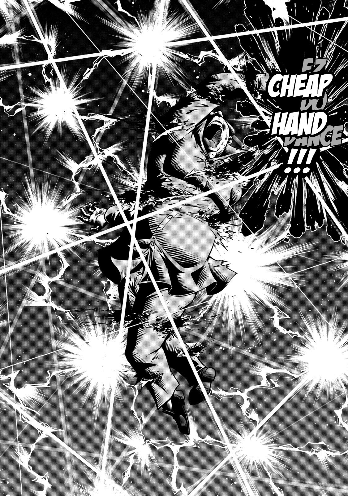 Mudazumo Naki Kaikaku Chapter 112 page 21 - Chapter 112: Bloody War!! High Waves at the Senkaku Islands!! 37