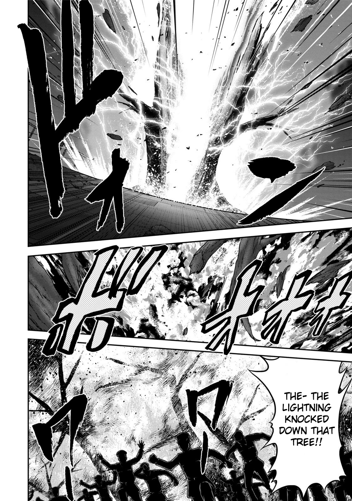 Mudazumo Naki Kaikaku Chapter 112 page 6 - Chapter 112: Bloody War!! High Waves at the Senkaku Islands!! 37