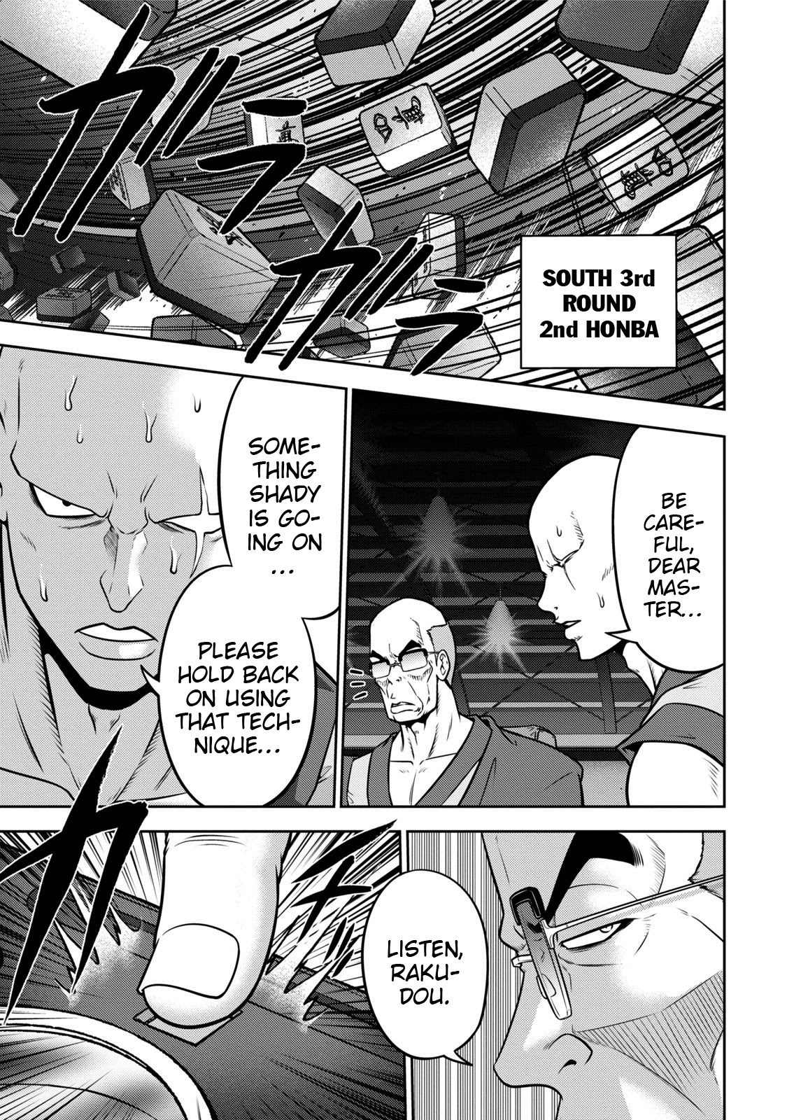 Mudazumo Naki Kaikaku Chapter 113 page 6 - Chapter 113: Bloody War!! High Waves at the Senkaku Islands!! 38