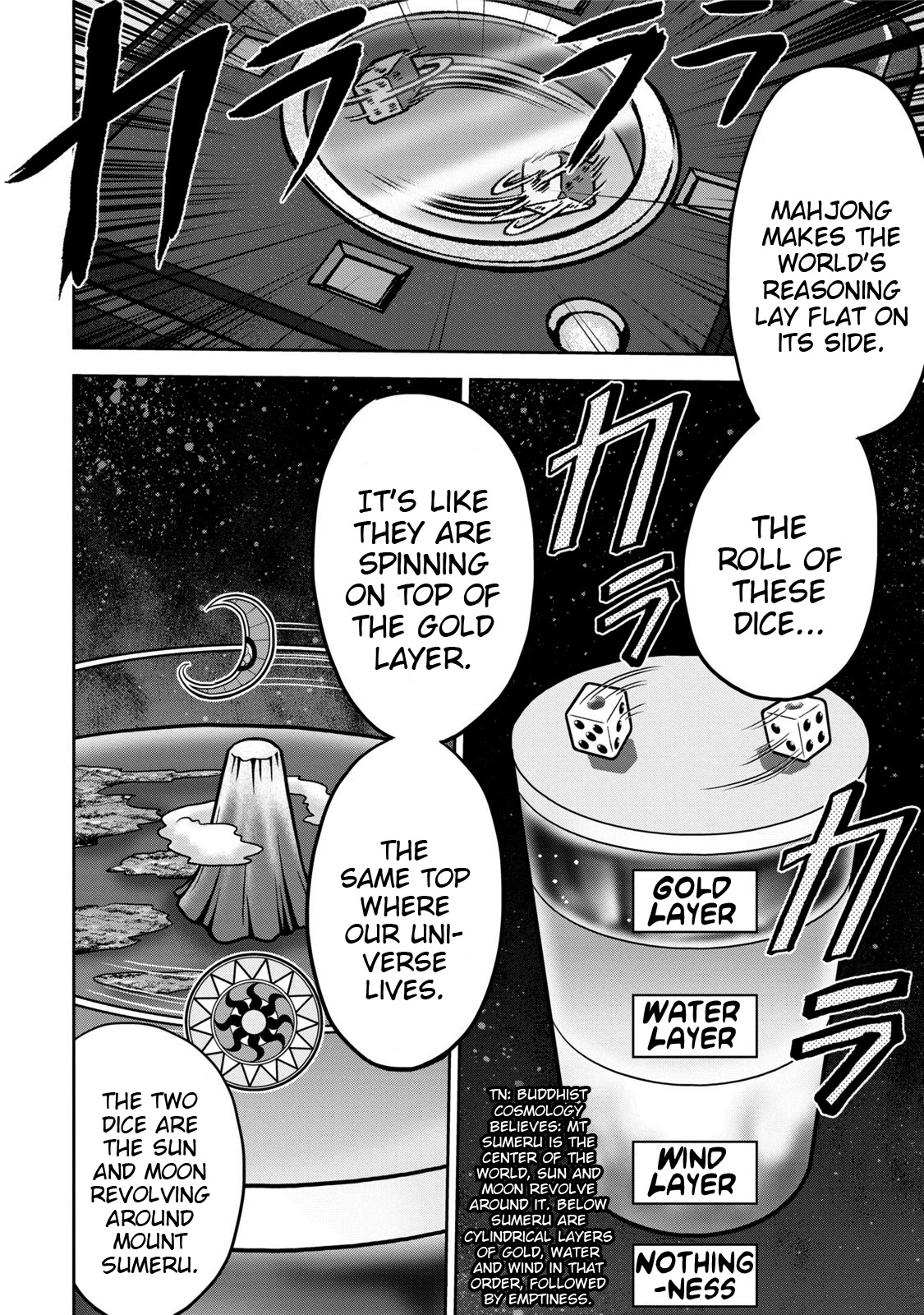 Mudazumo Naki Kaikaku Chapter 113 page 7 - Chapter 113: Bloody War!! High Waves at the Senkaku Islands!! 38