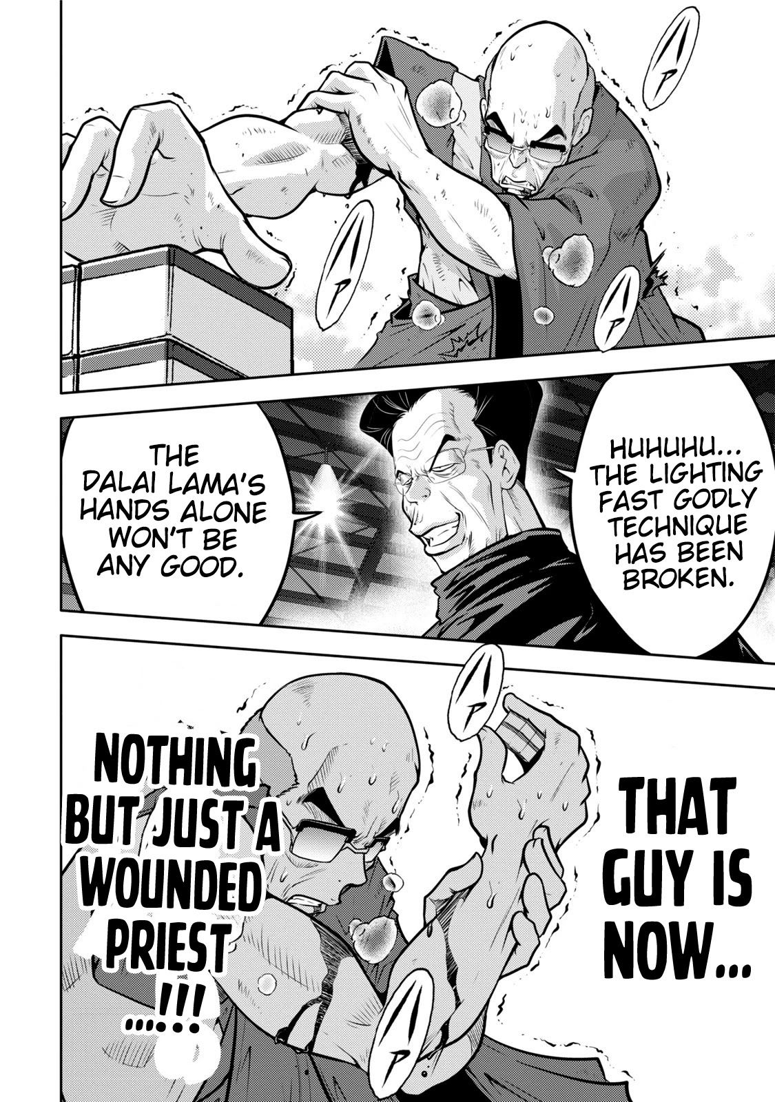 Mudazumo Naki Kaikaku Chapter 114 page 13 - Chapter 114: Bloody War!! High Waves at the Senkaku Islands!! 39
