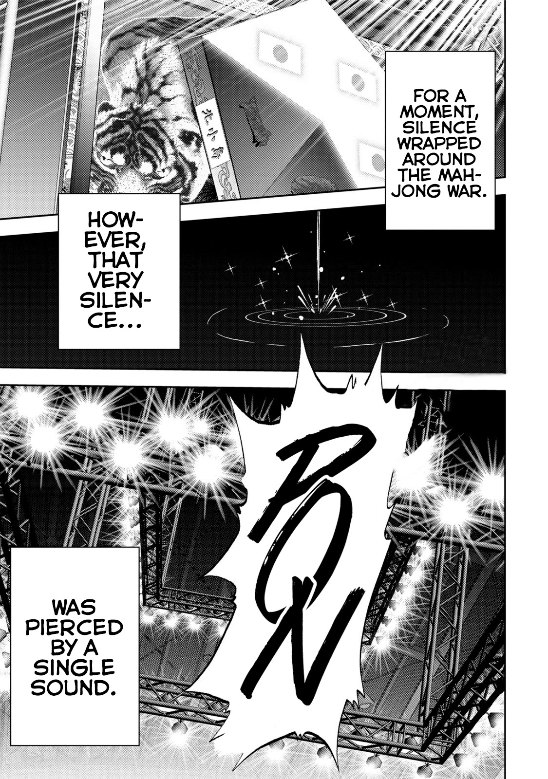 Mudazumo Naki Kaikaku Chapter 114 page 20 - Chapter 114: Bloody War!! High Waves at the Senkaku Islands!! 39