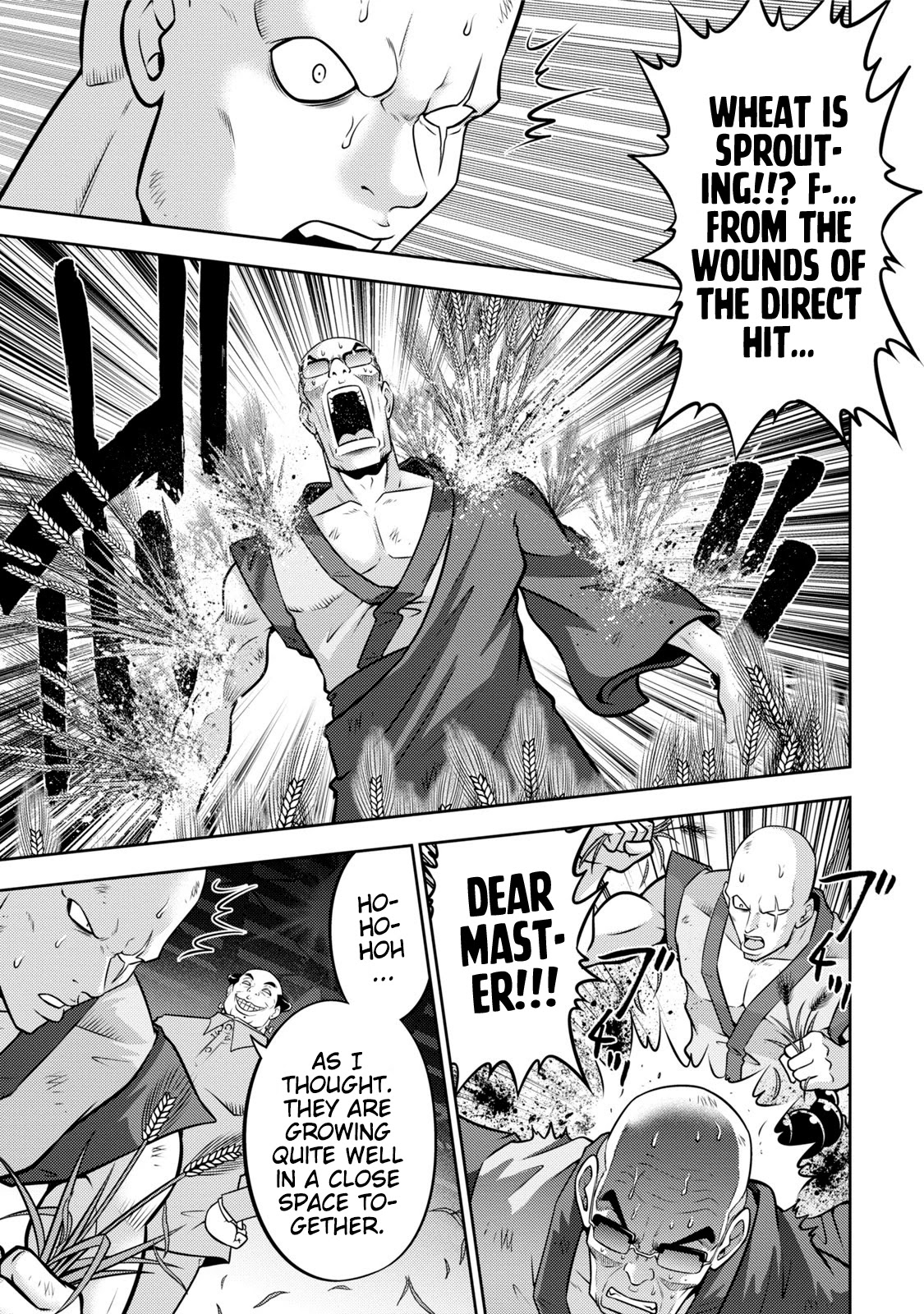 Mudazumo Naki Kaikaku Chapter 114 page 4 - Chapter 114: Bloody War!! High Waves at the Senkaku Islands!! 39