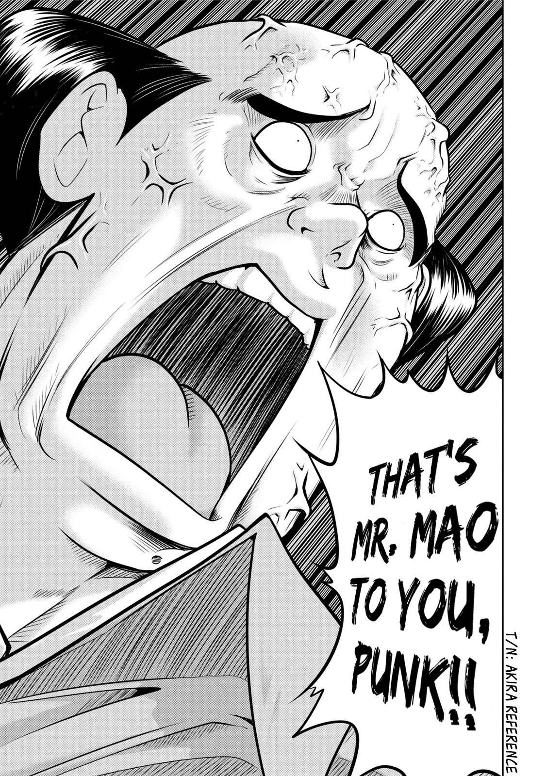 Mudazumo Naki Kaikaku Chapter 115 page 16 - Chapter 115: Bloody War!! High Waves at the Senkaku Islands!! 40