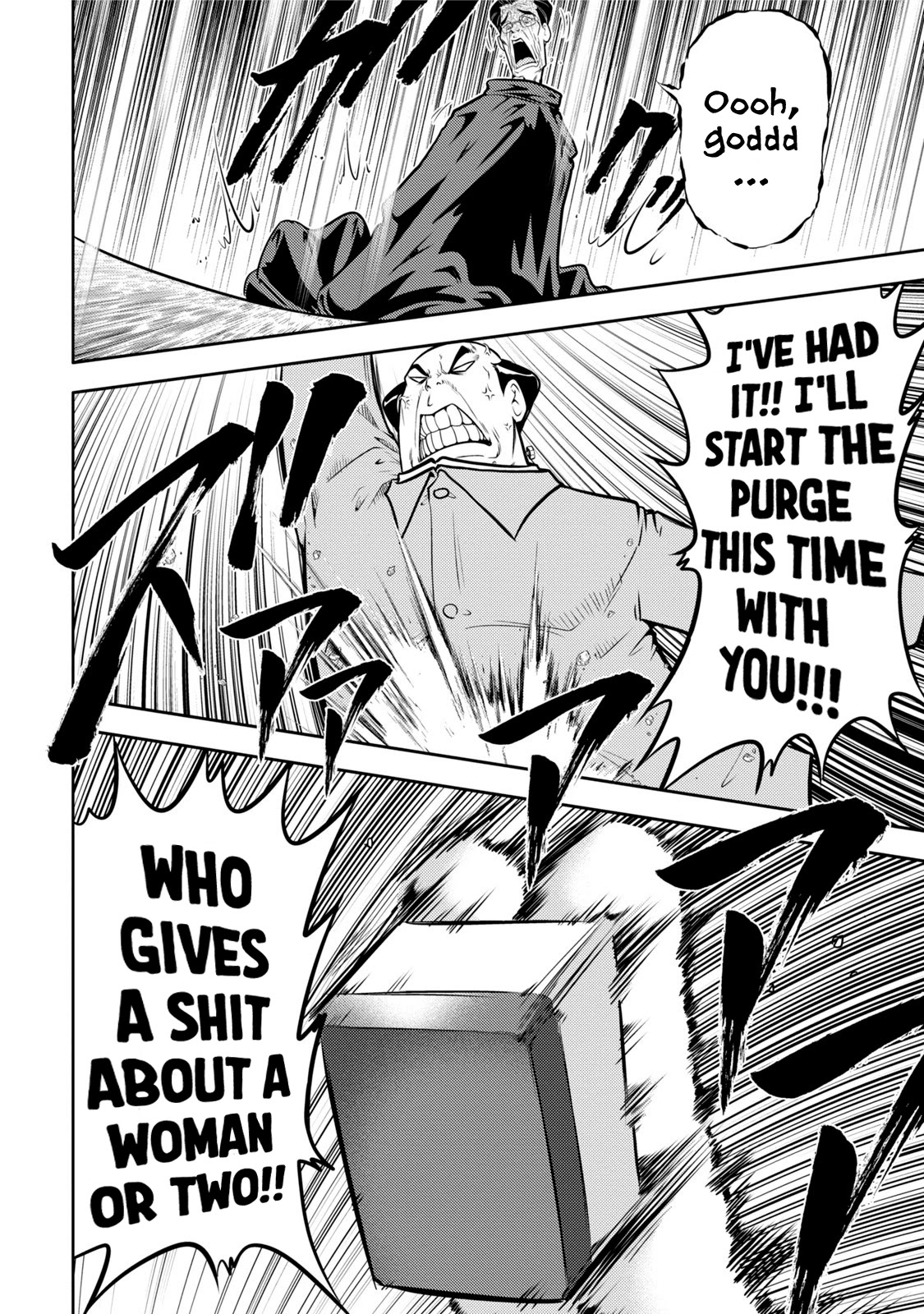 Mudazumo Naki Kaikaku Chapter 115 page 17 - Chapter 115: Bloody War!! High Waves at the Senkaku Islands!! 40