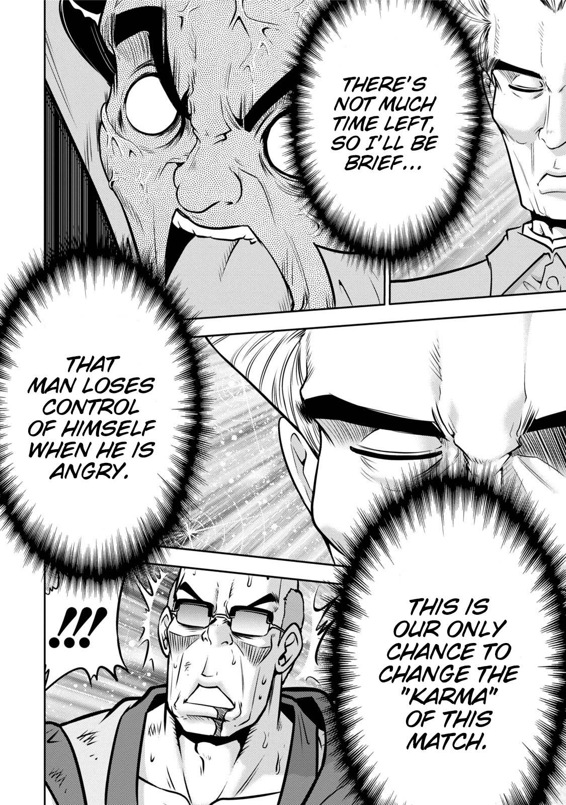 Mudazumo Naki Kaikaku Chapter 115 page 19 - Chapter 115: Bloody War!! High Waves at the Senkaku Islands!! 40