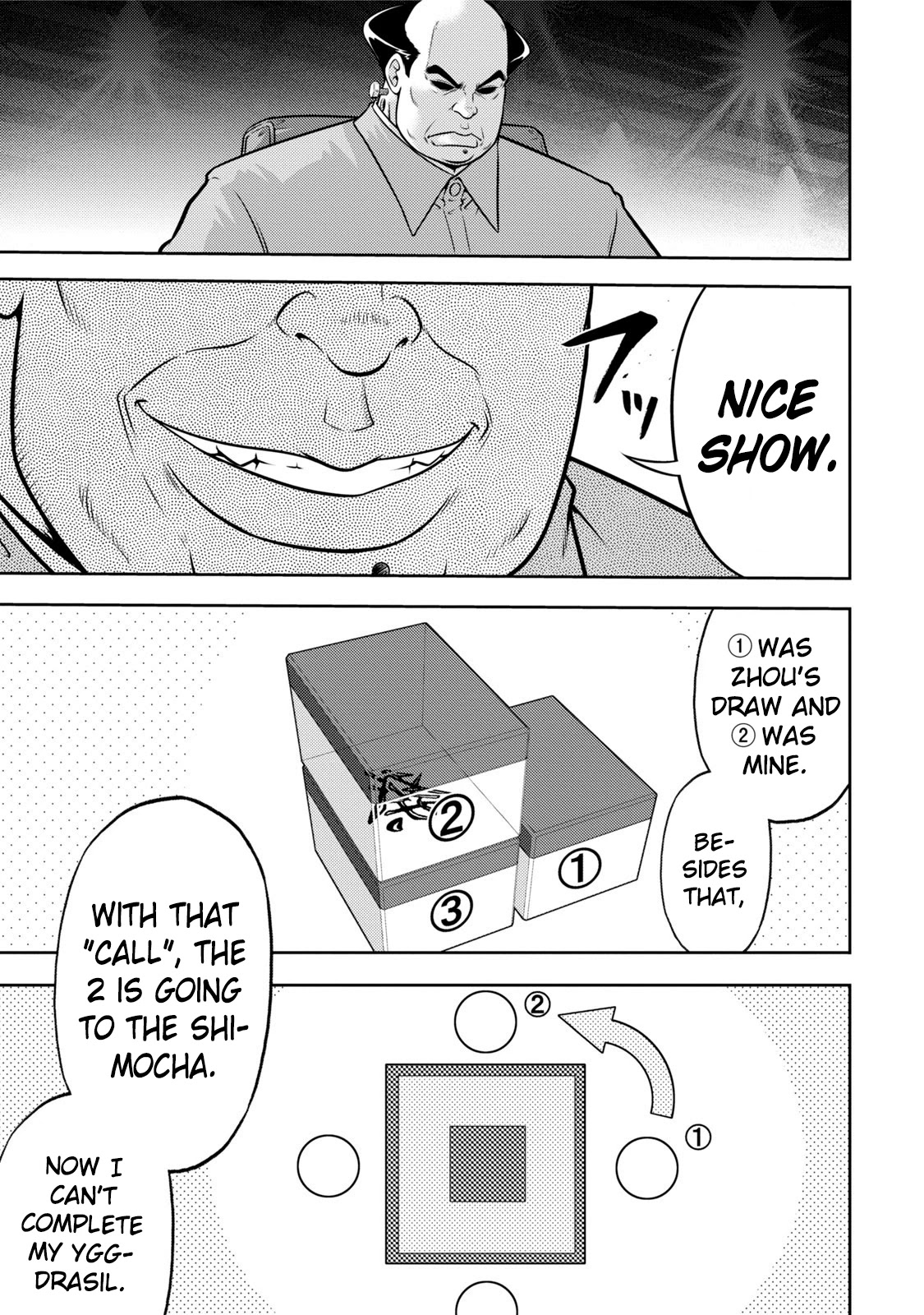 Mudazumo Naki Kaikaku Chapter 115 page 3 - Chapter 115: Bloody War!! High Waves at the Senkaku Islands!! 40