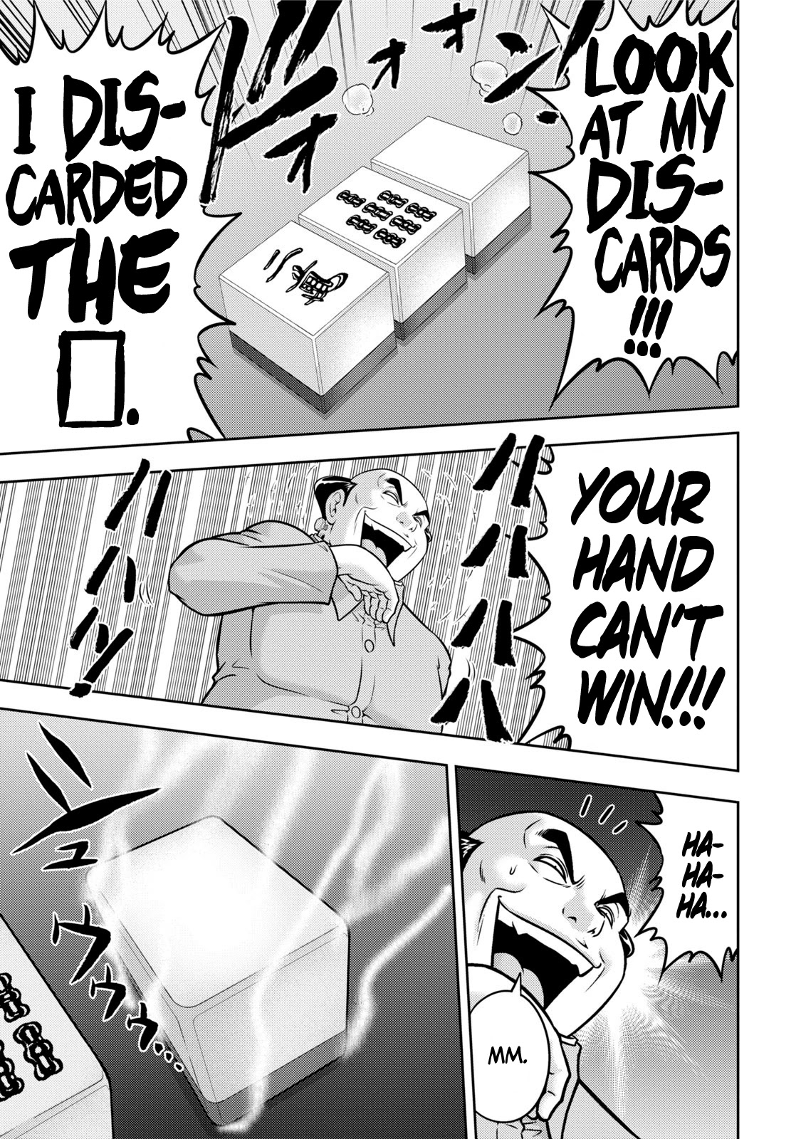 Mudazumo Naki Kaikaku Chapter 116 page 10 - Chapter 116: Bloody War!! High Waves at the Senkaku Islands!! 41