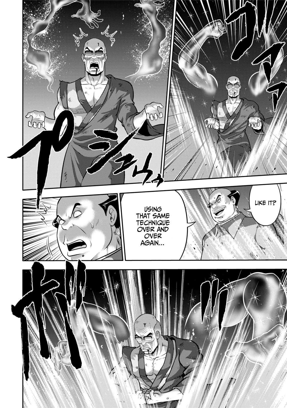 Mudazumo Naki Kaikaku Chapter 116 page 4 - Chapter 116: Bloody War!! High Waves at the Senkaku Islands!! 41
