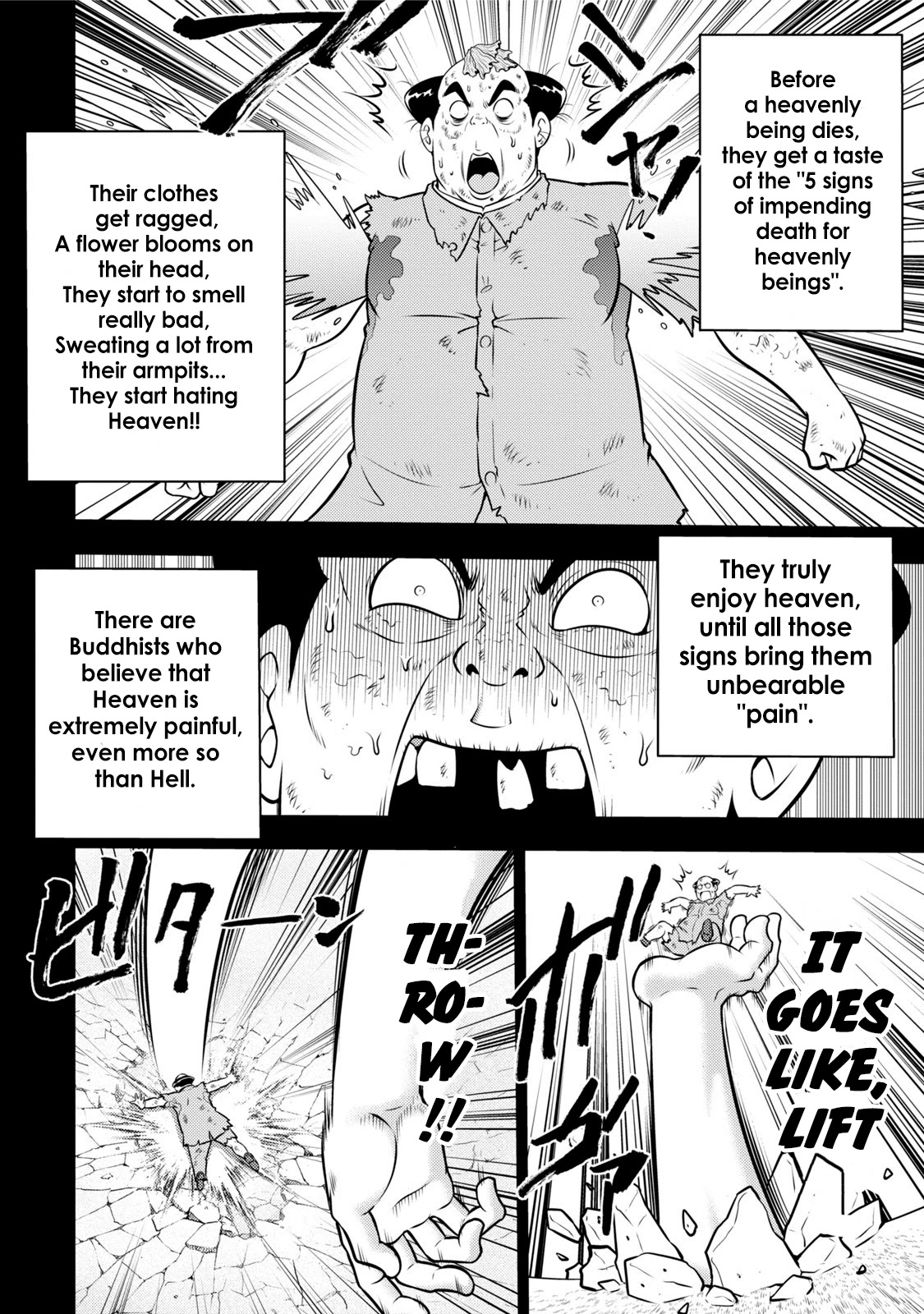 Mudazumo Naki Kaikaku Chapter 117 page 16 - Chapter 117: Bloody War!! High Waves at the Senkaku Islands!! 42