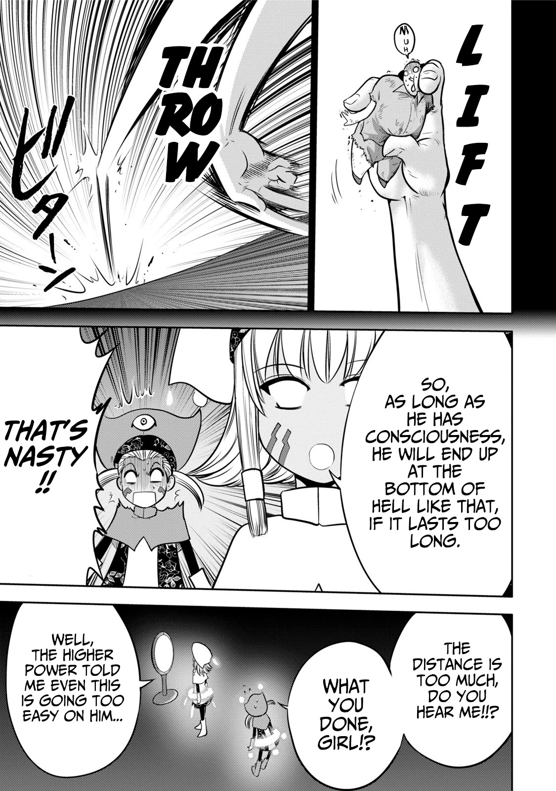 Mudazumo Naki Kaikaku Chapter 117 page 17 - Chapter 117: Bloody War!! High Waves at the Senkaku Islands!! 42