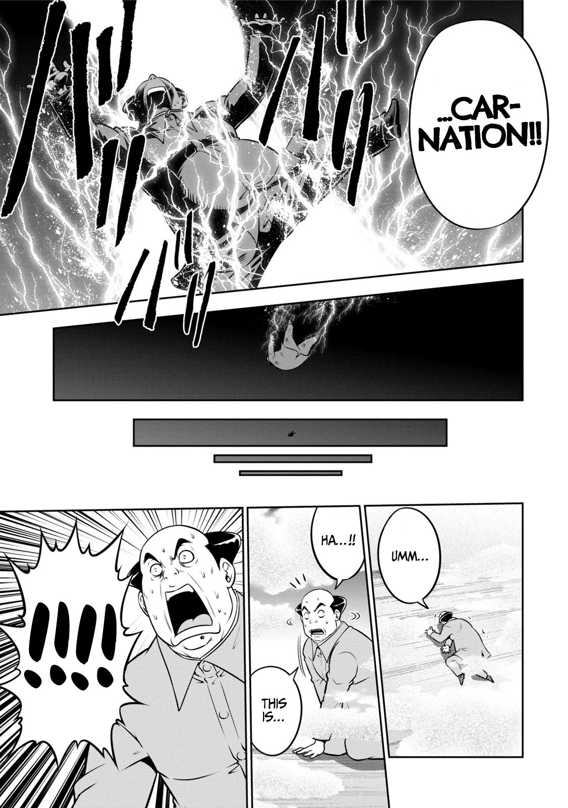Mudazumo Naki Kaikaku Chapter 117 page 8 - Chapter 117: Bloody War!! High Waves at the Senkaku Islands!! 42
