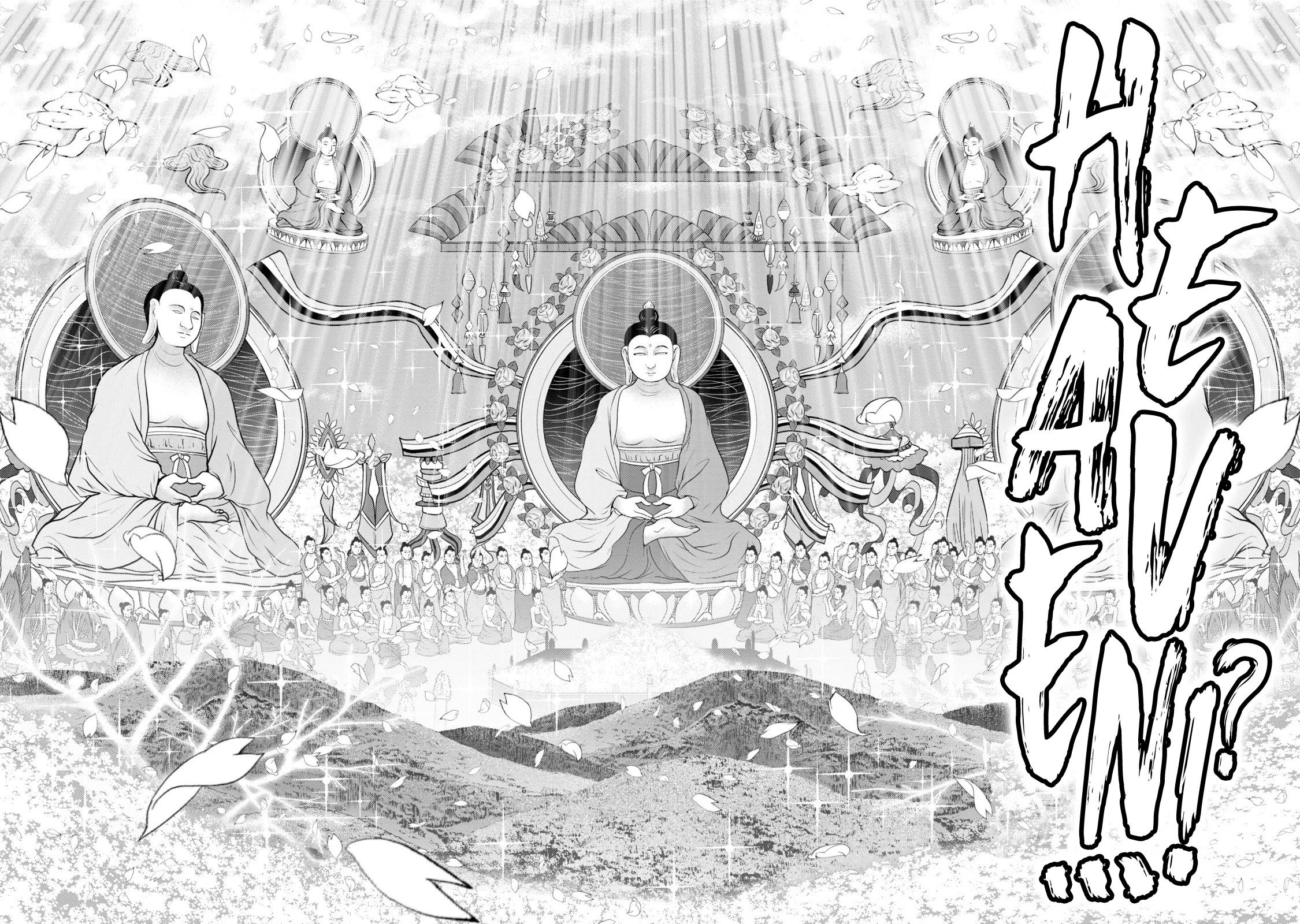 Mudazumo Naki Kaikaku Chapter 117 page 9 - Chapter 117: Bloody War!! High Waves at the Senkaku Islands!! 42